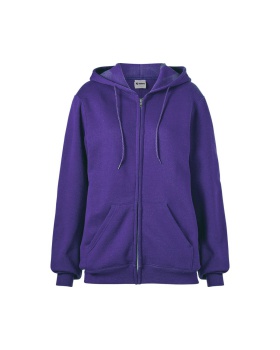 'Soffe 9377 Adult's Classic Zip Hooded Sweatshirt'