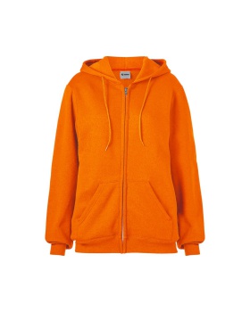 'Soffe 9377 Adult's Classic Zip Hooded Sweatshirt'