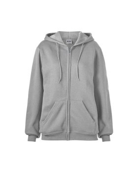 'Soffe 9377 Adult Classic Zip Hooded Sweatshirt'