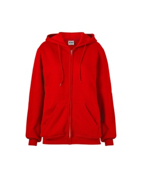 'Soffe 9377 Adult Classic Zip Hooded Sweatshirt'