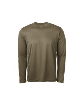 'Soffe 991A Adult Performance Long Sleeve Tee'