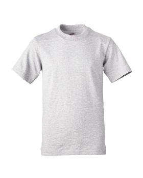 'Soffe B252 Youth Cotton Poly Tee Shirt'