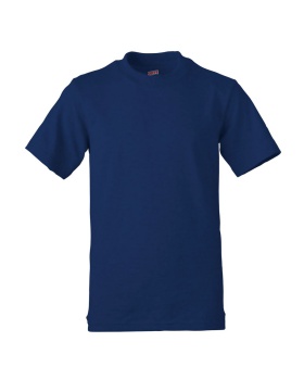 'Soffe B252 Youth Cotton Poly Tee Shirt'