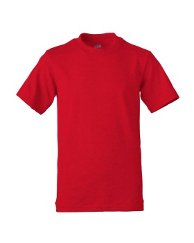 'Soffe B252 Youth Cotton Poly Tee Shirt'