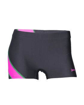 'Soffe N8007W Intensity Women's Slide Short'