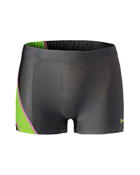 'Soffe N8007W Intensity Women's Slide Short'