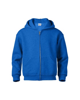 Soffe J9078 Juvenile Classic Zip Hooded Sweatshirt