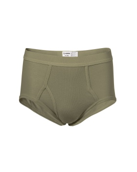 'Soffe M125-3 Men's 3-Pack Military Brief'