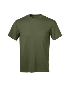 'Soffe M280-3 Men's Adult USA 50/50 Military Tee 3-Pack'