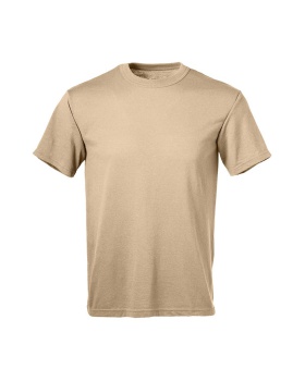 'Soffe M280-3 Men's Adult USA 50/50 Military Tee 3-Pack'