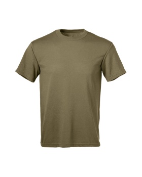 'Soffe M280-3 Men's Adult USA 50/50 Military Tee 3-Pack'