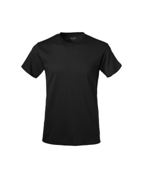 'Soffe M305US Men's Adult Midweight Cotton Tee - Made in the USA'