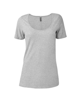 'Soffe P504CS Women's CVC SS Scoop Neck'