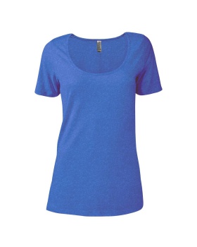 'Soffe P504CS Women's CVC SS Scoop Neck'