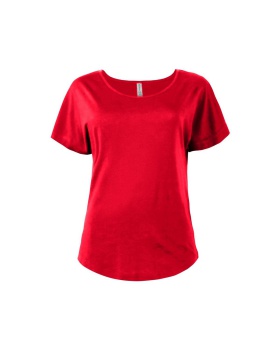 'Soffe P505CS Supreme Women's Dolman Tee'