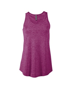 'Soffe P506TS Supreme Women's Tri-Blend Flowy Tank'