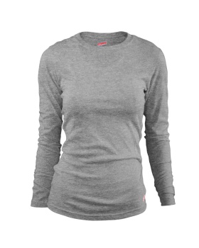 'Soffe S6562GP Girls Long Sleeve Crew'