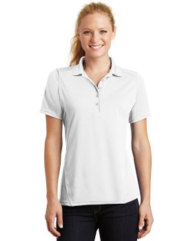 'Sport Tek L475 Ladies Dry Zone Raglan Accent Sport Shirt'