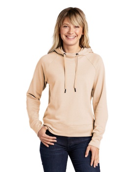 'Sport Tek LST272 Sport Tek  Ladies Lightweight French Terry Pullover Hoodie.'