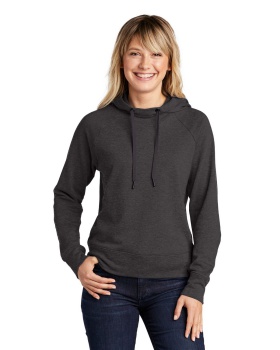 'Sport Tek LST272 Sport Tek  Ladies Lightweight French Terry Pullover Hoodie.'