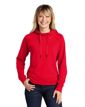 'Sport Tek LST272 Sport Tek  Ladies Lightweight French Terry Pullover Hoodie.'