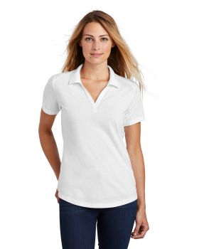 Sport-Tek LST405 Ladies PosiCharge TriBlend Wicking Polo