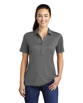 'Sport-Tek LST520 Women's Sport-Tek Ladies Posi-UV Pro Polo'