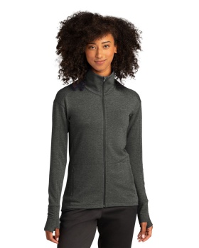 'Sport Tek LST560 Sport Tek  Ladies Sport Wick  Flex Fleece Full Zip.'