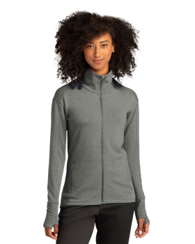 'Sport Tek LST560 Sport Tek  Ladies Sport Wick  Flex Fleece Full Zip.'