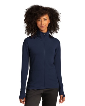 'Sport-Tek LST560 Women's Sport-Tek Ladies Sport-Wick Flex Fleece Full-Zip'