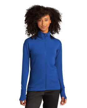 'Sport-Tek LST560 Women's Sport-Tek Ladies Sport-Wick Flex Fleece Full-Zip'