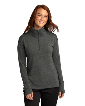 'Sport-Tek LST561 Women's Sport-Tek Ladies Sport-Wick Flex Fleece 1/4 Zip'