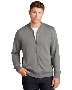 'Sport-Tek ST274 Men's Lightweight French Terry Bomber'