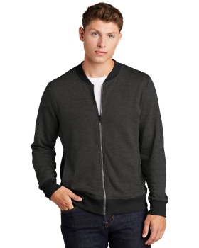 'Sport Tek ST274 Sport Tek  Lightweight French Terry Bomber.'