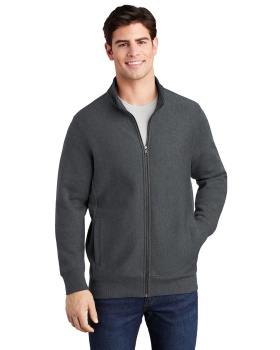 'Sport Tek ST284 Sport Tek  Super Heavyweight Full Zip Sweatshirt'