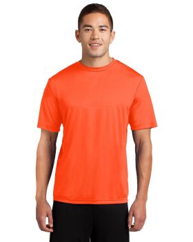 Sport Tek Men's Dri-Fit PosiCharge Workout S-4XL T-Shirt M-ST350