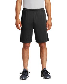 'Sport-Tek ST355P Men's PosiCharge Competitor Pocketed Short'