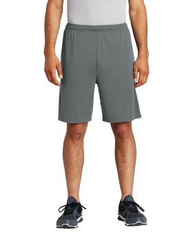 'Sport-Tek ST355P Men's PosiCharge Competitor Pocketed Short'