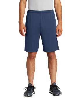 'Sport-Tek ST355P Men's PosiCharge Competitor Pocketed Short'