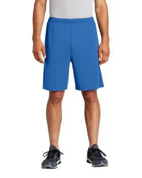 'Sport-Tek ST355P Men's PosiCharge Competitor Pocketed Short'