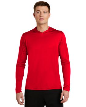'Sport-Tek ST358 PosiCharge Competitor Hooded Pullover'