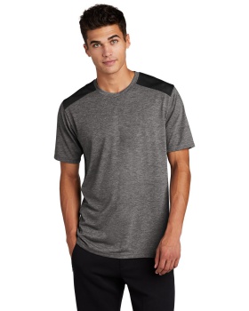 'Sport-Tek ST410 Men's PosiCharge Tri-Blend Wicking Draft Tee'