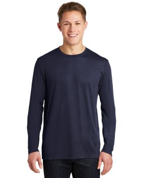'Sport-Tek ST450LS Long Sleeve PosiCharge Competitor Cotton Touch Tee'
