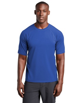 'Sport Tek ST470 Sport Tek  Rashguard Tee.'