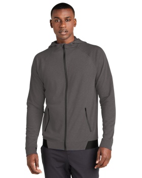 'Sport-Tek ST570 PosiCharge Strive Hooded Full Zip'