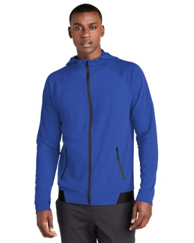 'Sport-Tek ST570 PosiCharge Strive Hooded Full Zip'