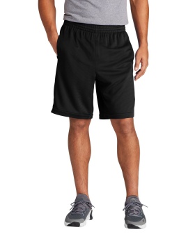 Sport-Tek ST575 Men's PosiCharge Position Short with Pockets