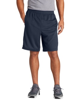 'Sport-Tek ST575 Men's PosiCharge Position Short with Pockets'