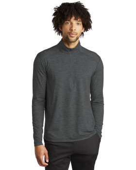 'Sport Tek ST711 Sport Tek  Exchange 1.5 Long Sleeve 1/2 Zip.'