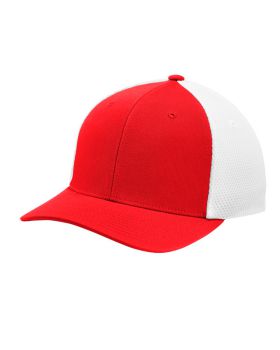 'Sport-Tek STC40 Flexfit Air Mesh Back Cap'